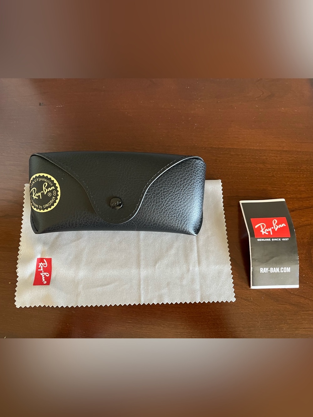 Ray-Ban Erika Pink Sunglasses - Picture 13 of 16